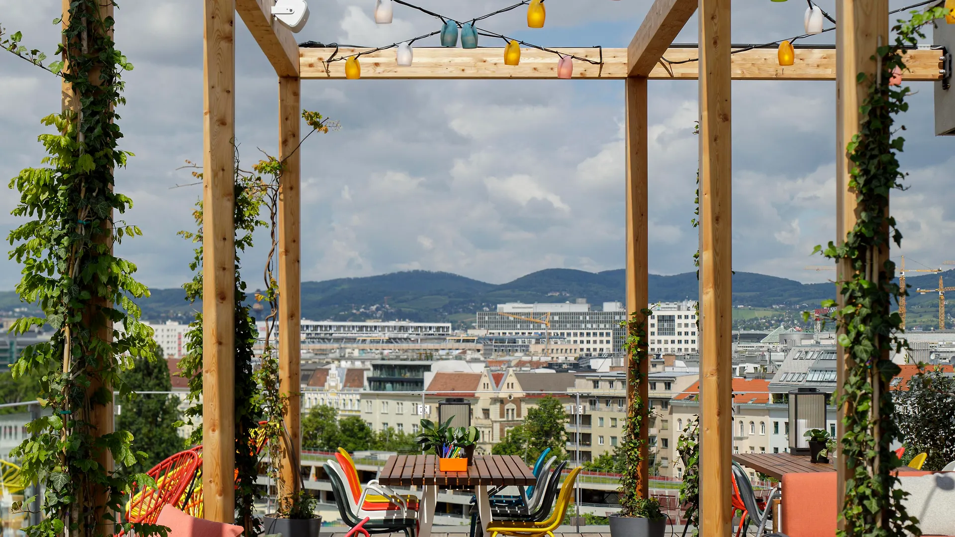 Aparthotel Zoku Vienna