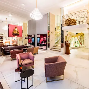 Szálloda Hotel City Central, Bécs