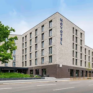 Novotel Zentrum 4* Řezno