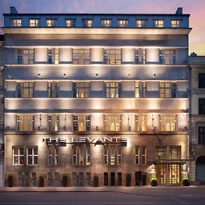 Hotel The Levante Parliament A Design (adults Only), Vienne