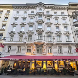 Hotel Graben, Vienne