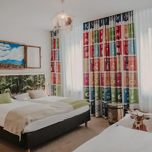 Szálloda Boutiquehotel Stadthalle, Bécs