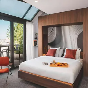 نوفوتيل فوجيرارد مونبارناس 4* باريس