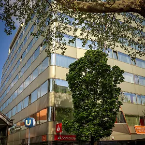 Szálloda Simm's - Cityhotel Next To Metro U3, Bécs