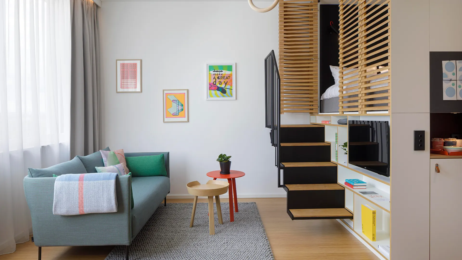 Zoku Vienna Aparthotel Austria