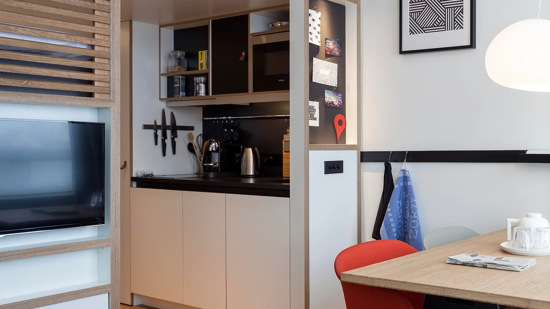 Zoku Vienna Aparthotel