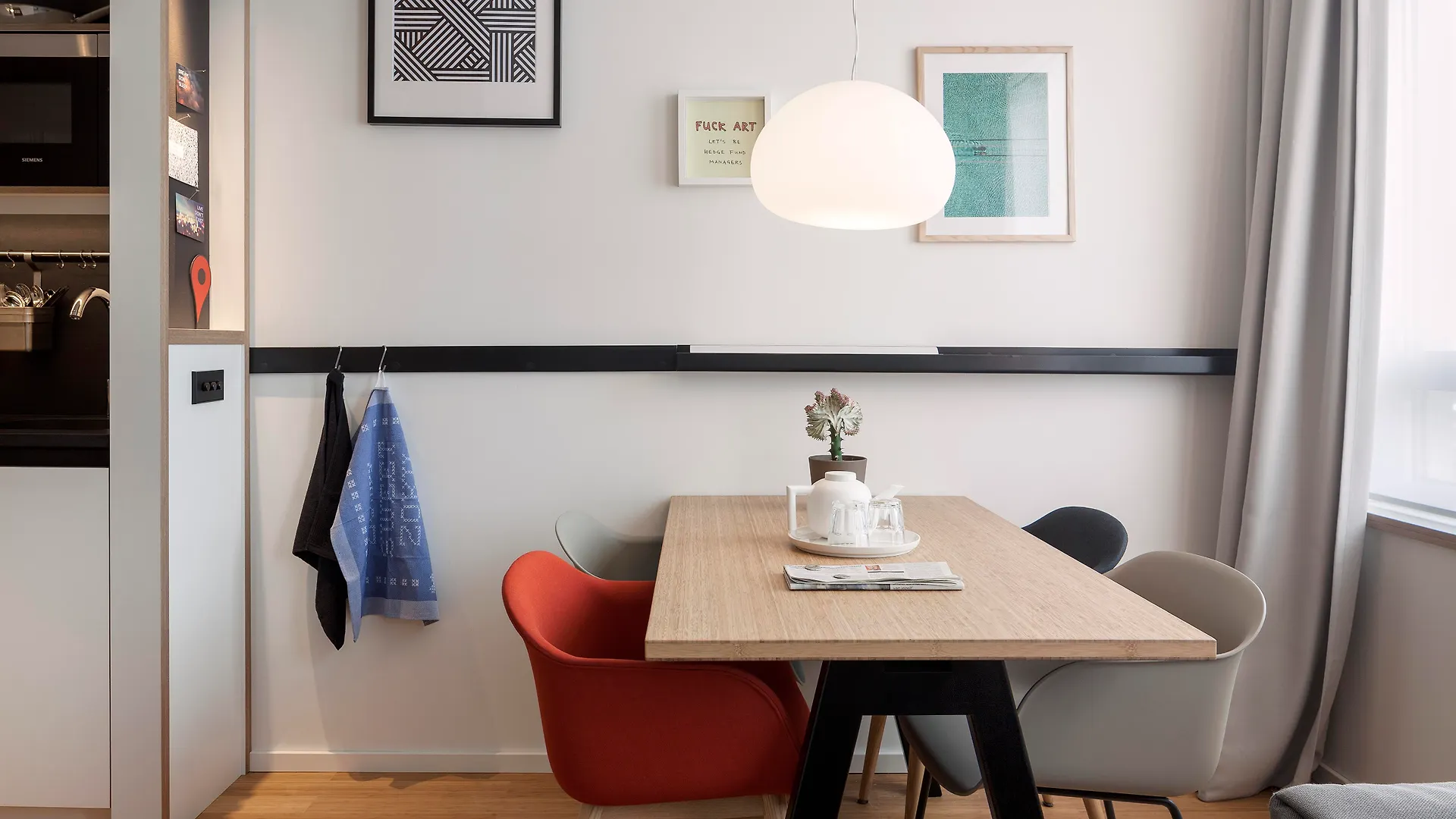 Zoku Vienna Aparthotel