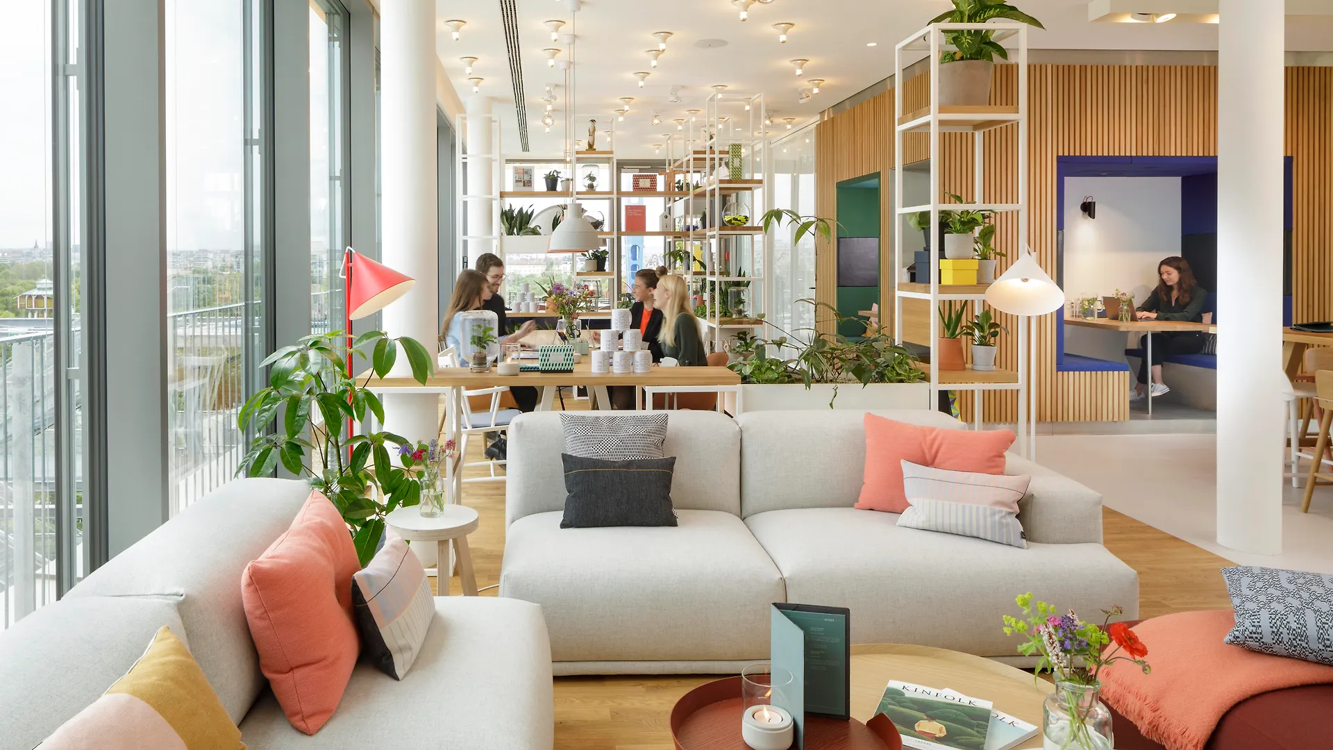 Zoku Vienna Aparthotel Austria