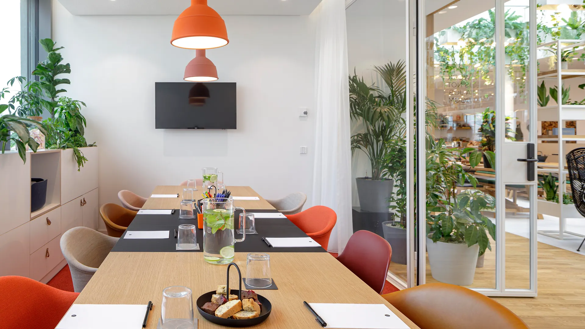 Zoku Vienna Aparthotel