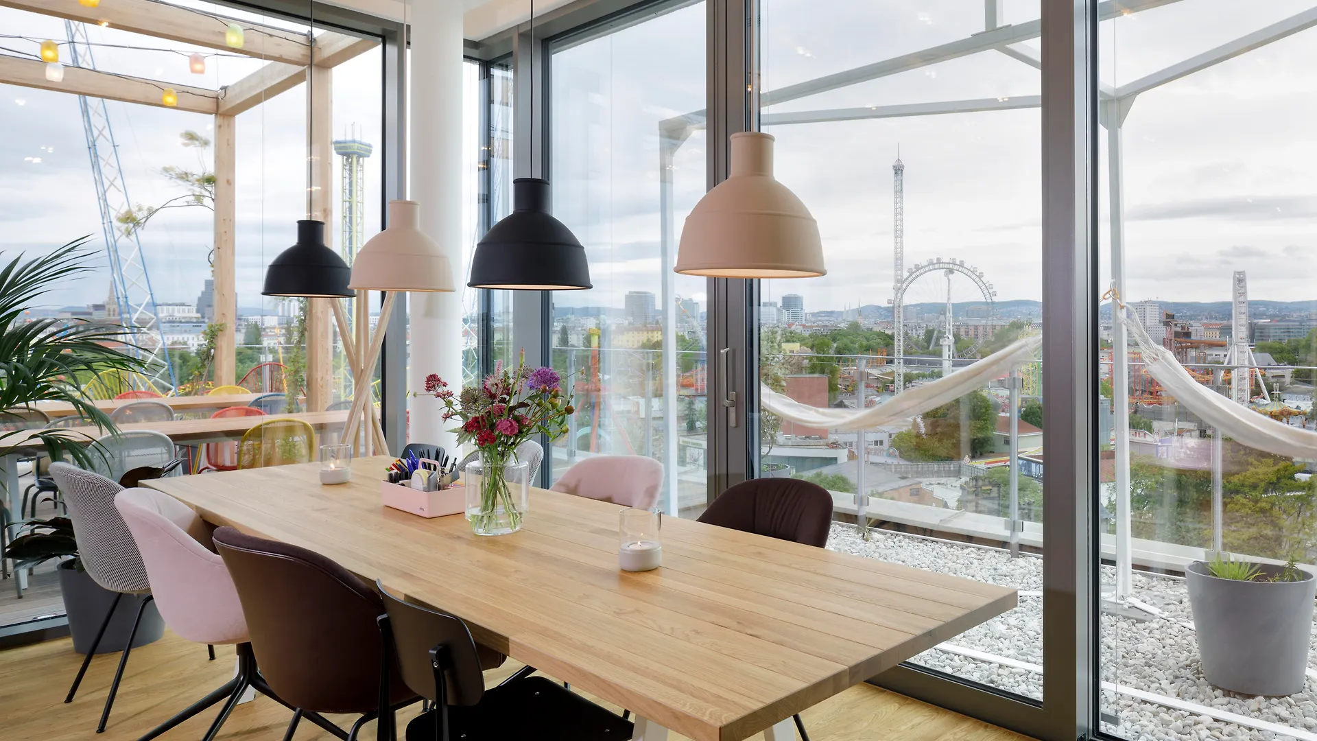 Zoku Vienna Aparthotel