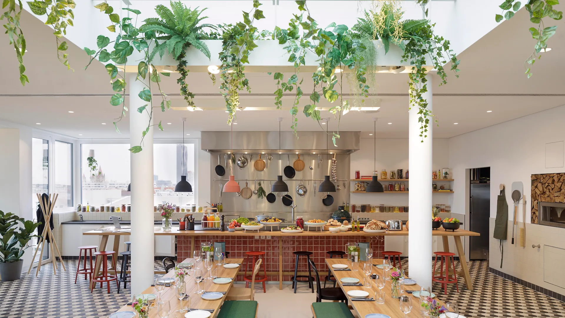 Zoku Vienna Aparthotel Austria