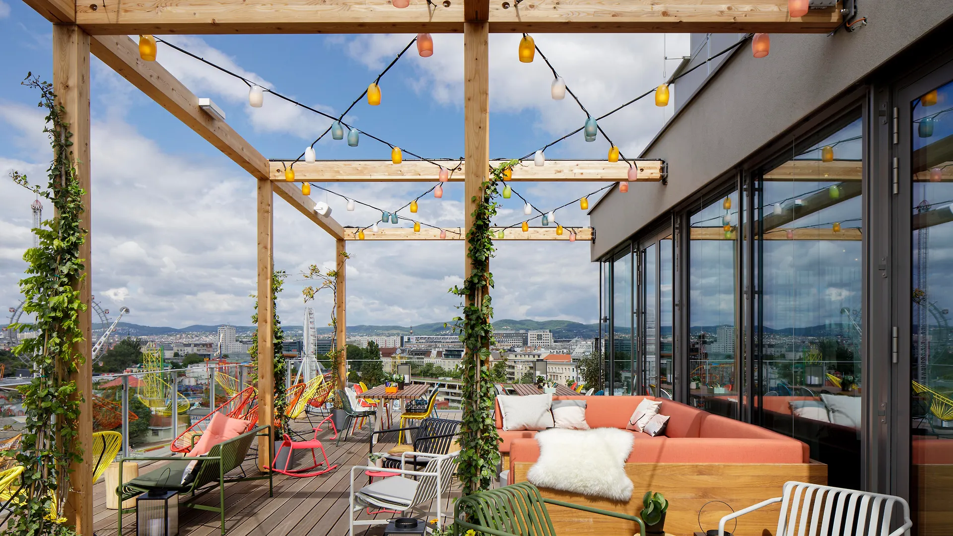 Zoku Vienna Aparthotel