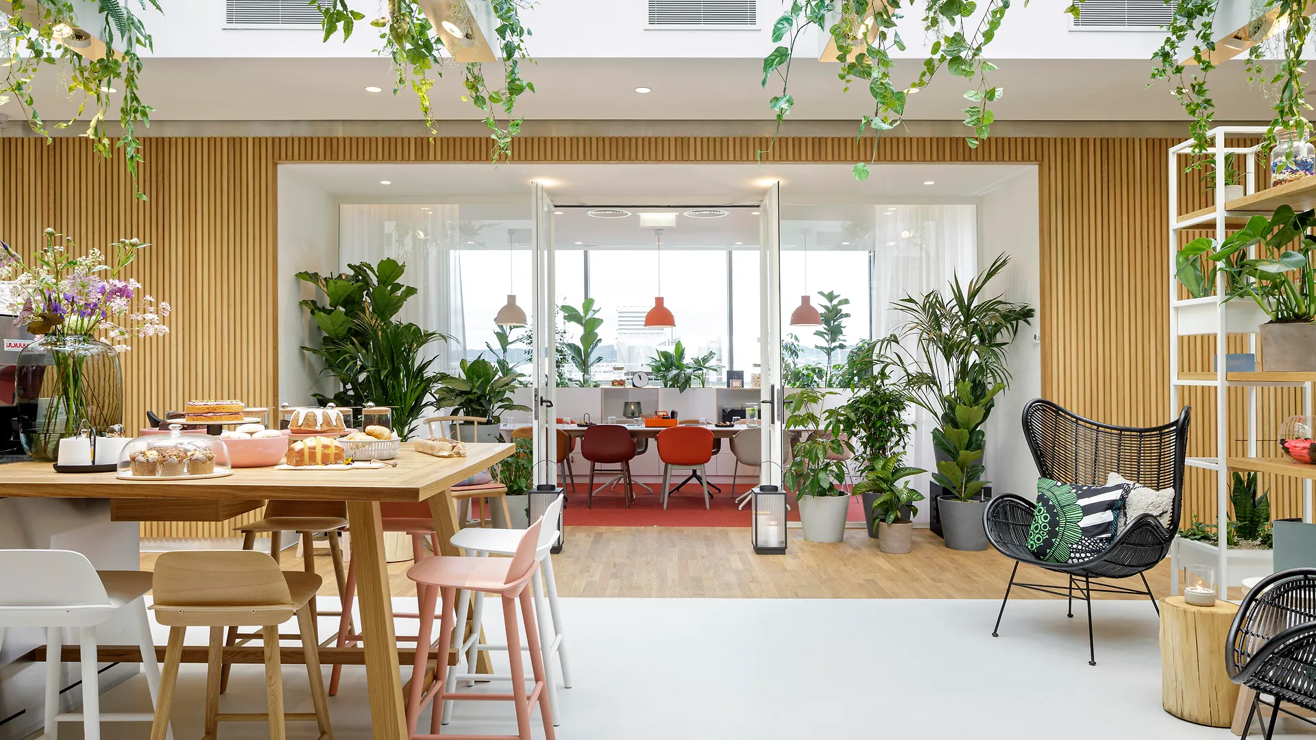 Zoku Vienna Aparthotel