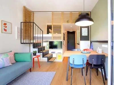 Zoku Vienna Aparthotel 4*,