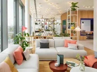 Zoku Vienna Aparthotel