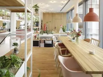 Zoku Vienna Aparthotel
