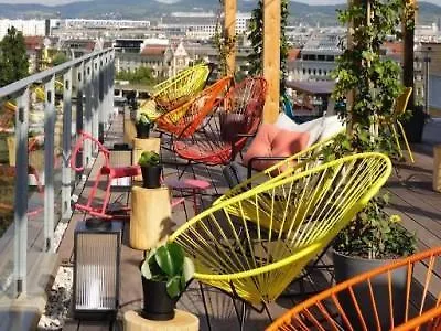 Zoku Vienna Aparthotel 4*,  Austria