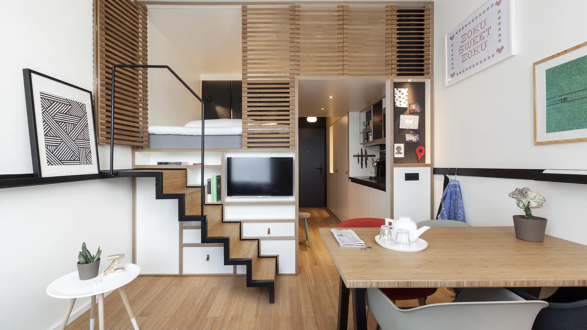 Zoku Vienna Aparthotel