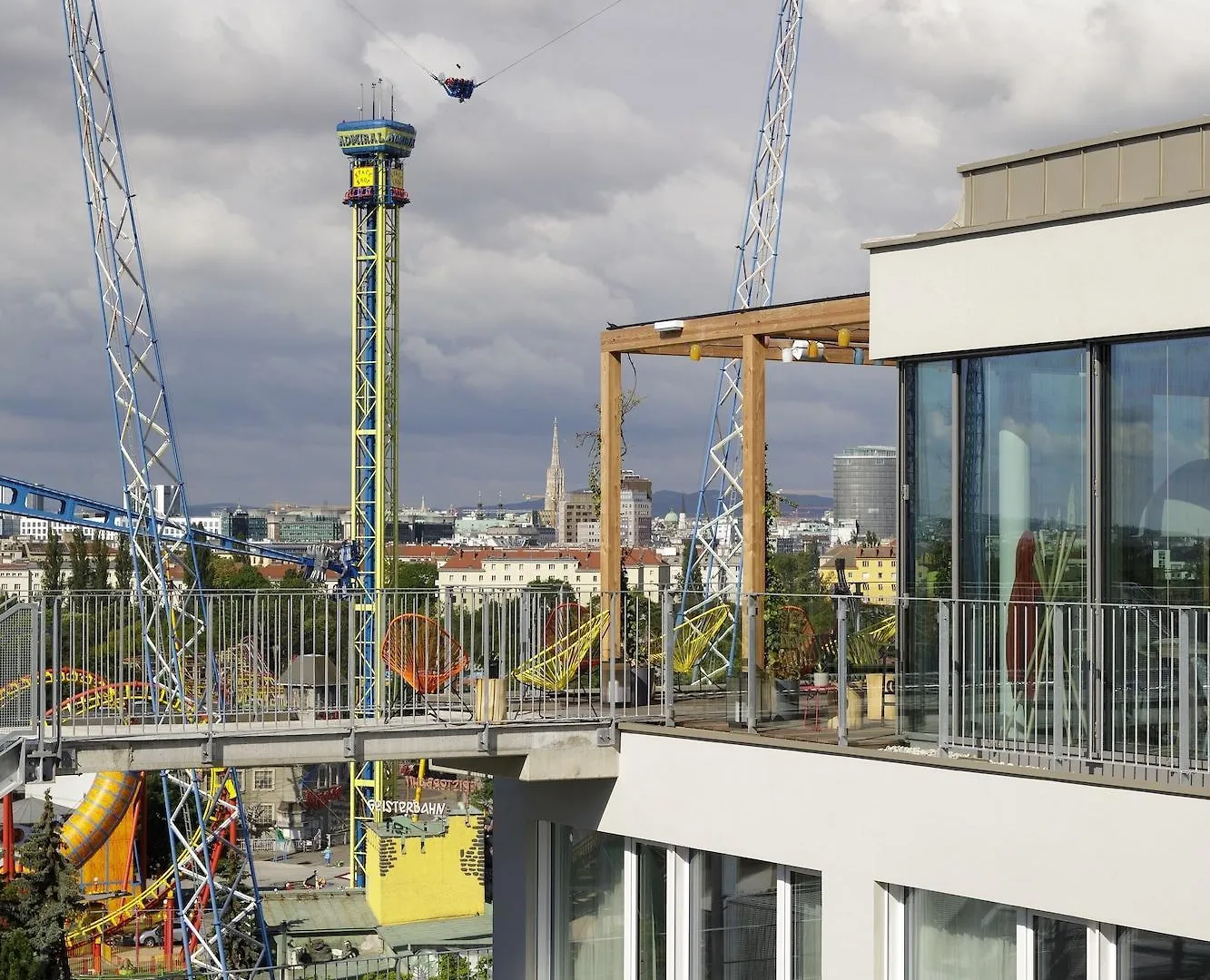 Zoku Vienna Aparthotel