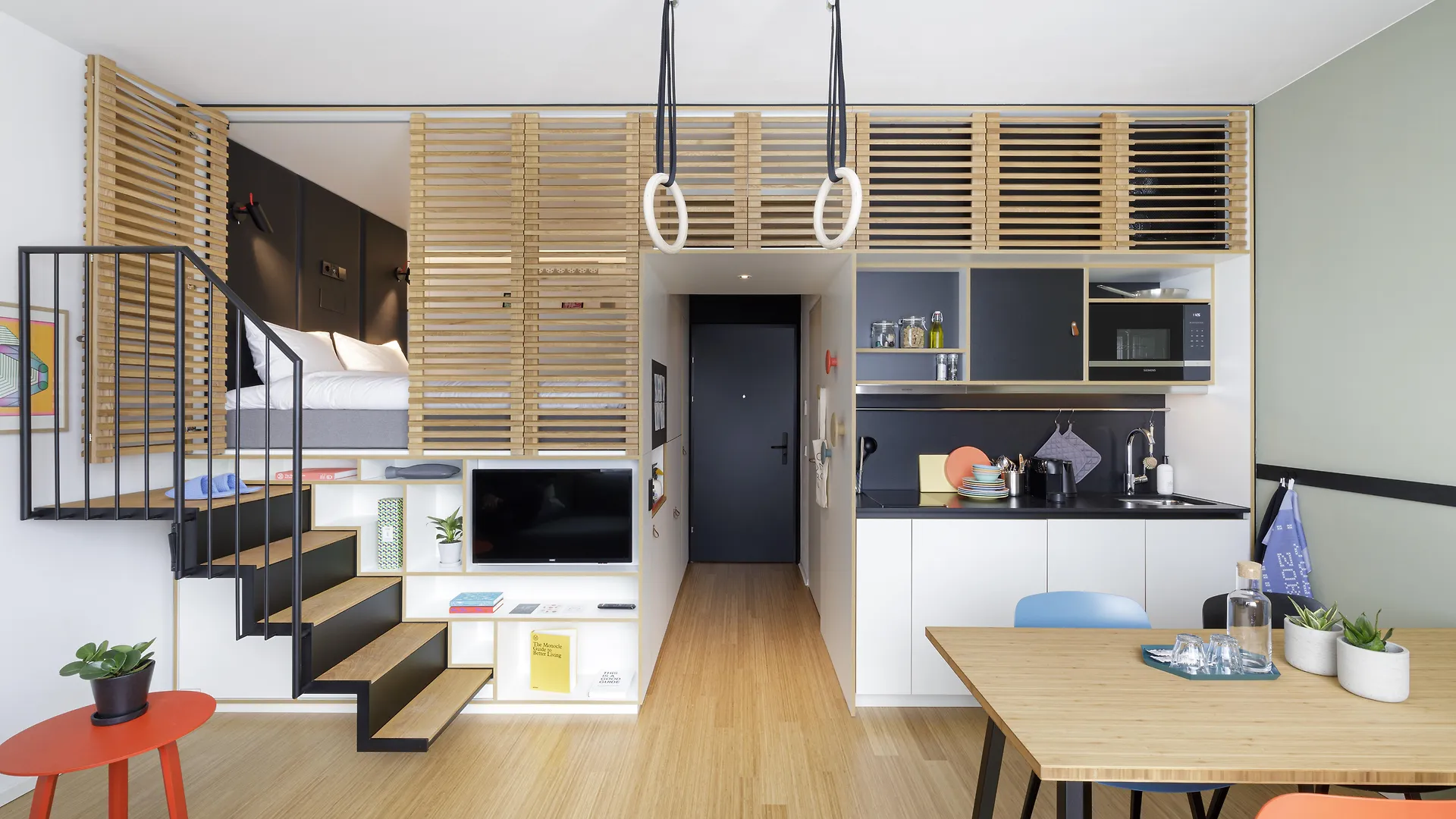 Zoku Vienna Aparthotel