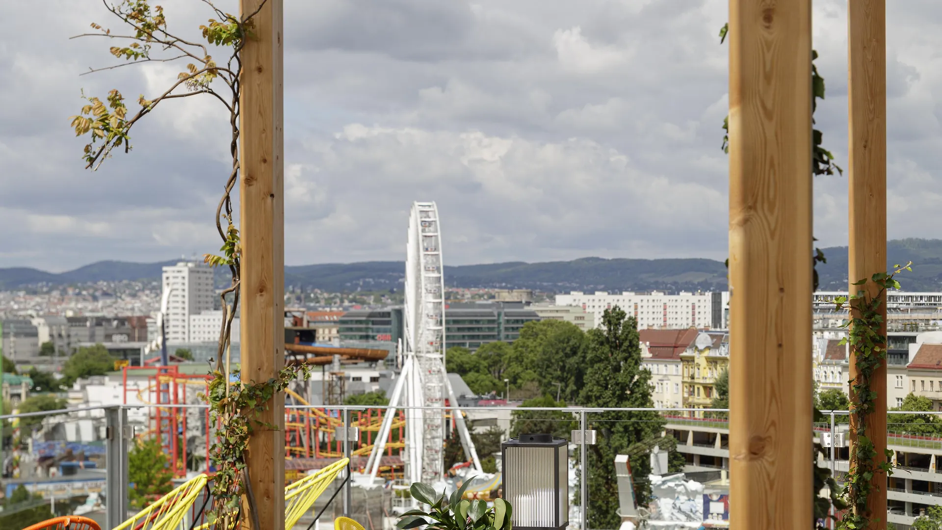 Zoku Vienna Aparthotel