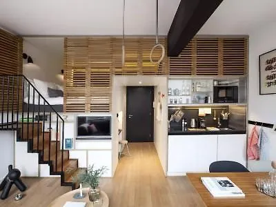 אפרטהוטל Zoku וינה אוסטריה