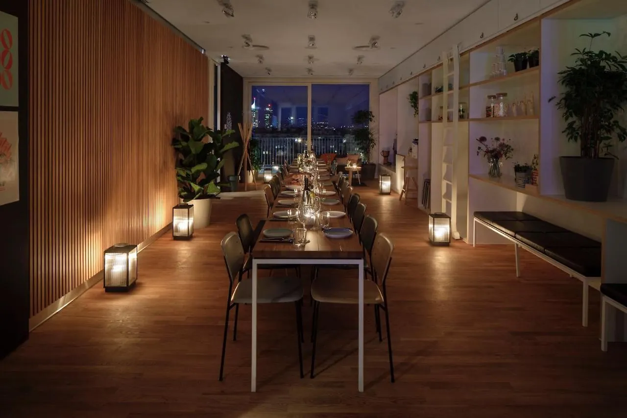 Aparthotel Zoku Vienne